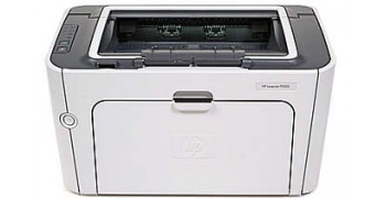 HP Laserjet P1505N Laser Printer